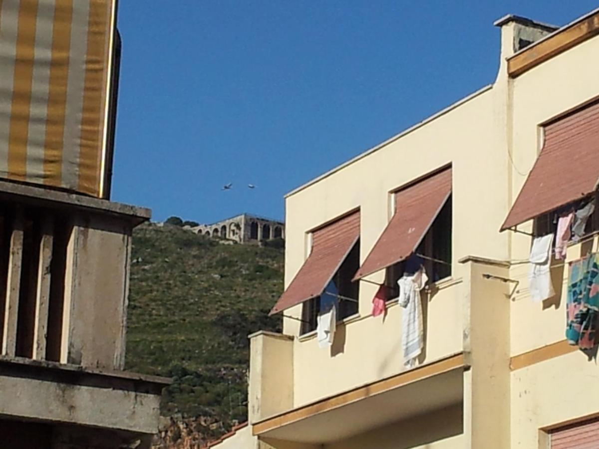 טרצ'ינה B&B Dimora Di Traiano מראה חיצוני תמונה