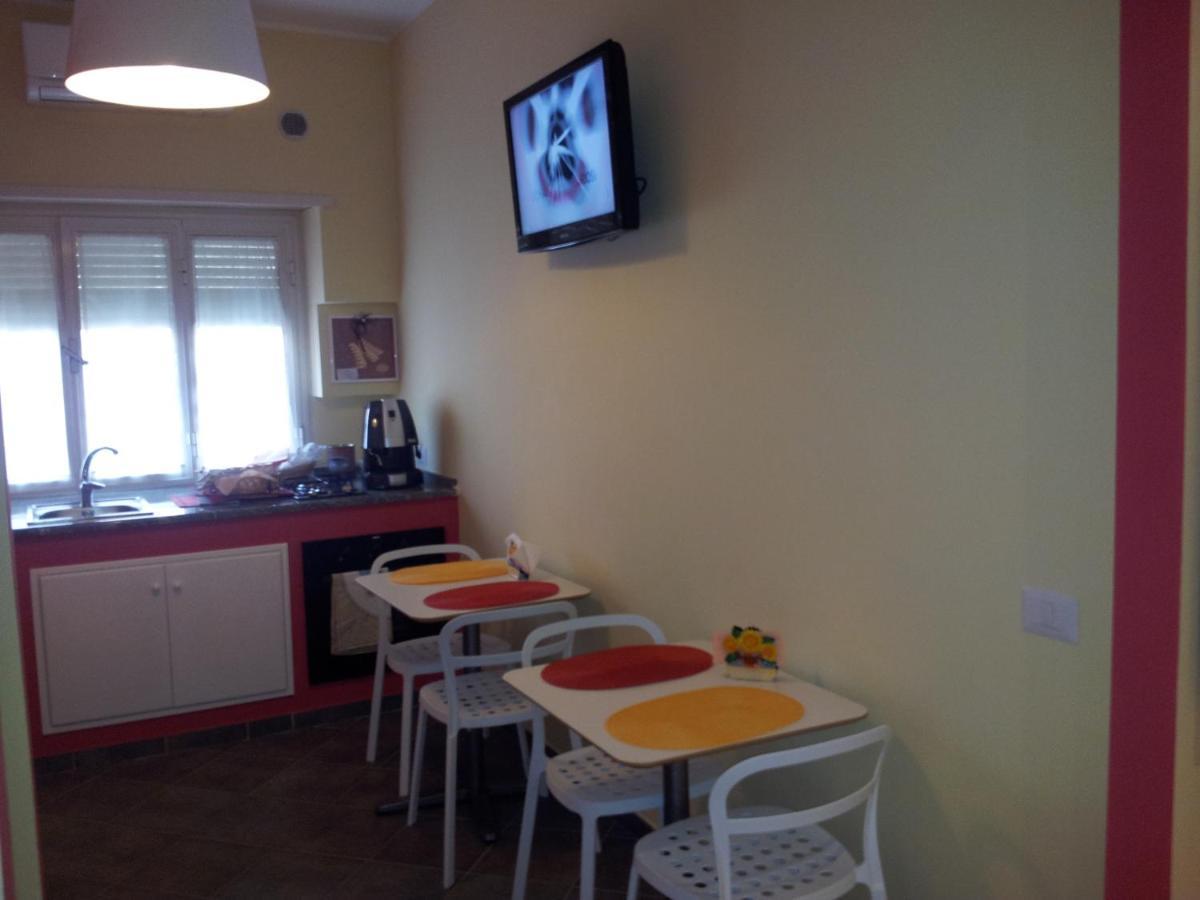 טרצ'ינה B&B Dimora Di Traiano מראה חיצוני תמונה