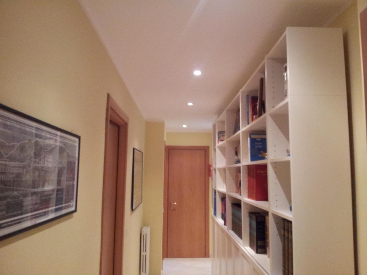 טרצ'ינה B&B Dimora Di Traiano מראה חיצוני תמונה